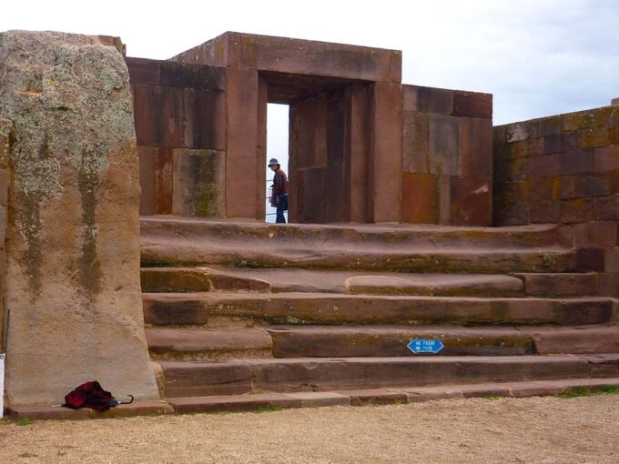 Shared Guided Tour of the Tiwanaku Ruins - Pre-Columbian Archaeological Site