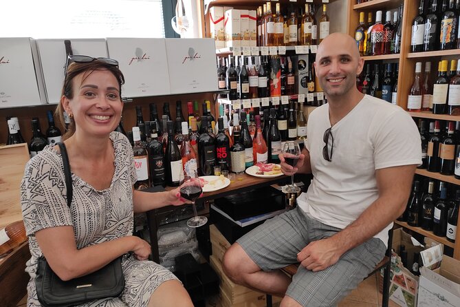 Shared Gusta Brindisi Tour - Guided Tasting Experience