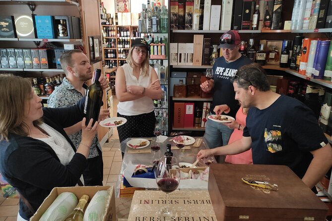 Shared Gusta Brindisi Tour - Accessibility and Participation