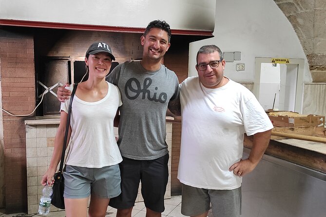 Shared Gusta Brindisi Tour - Guest Feedback