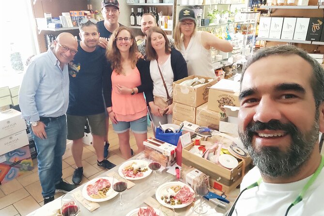 Shared Gusta Brindisi Tour - Meeting and End Points