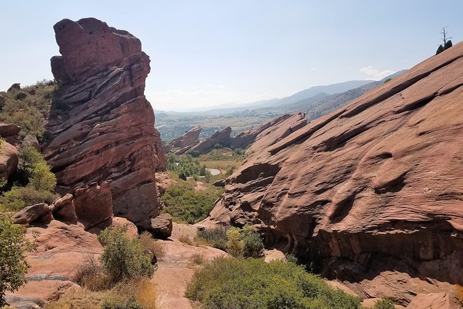 Shared Half-Day Mountain Tour in Red Rocks Evergreen and Echo Lake - Additional Information