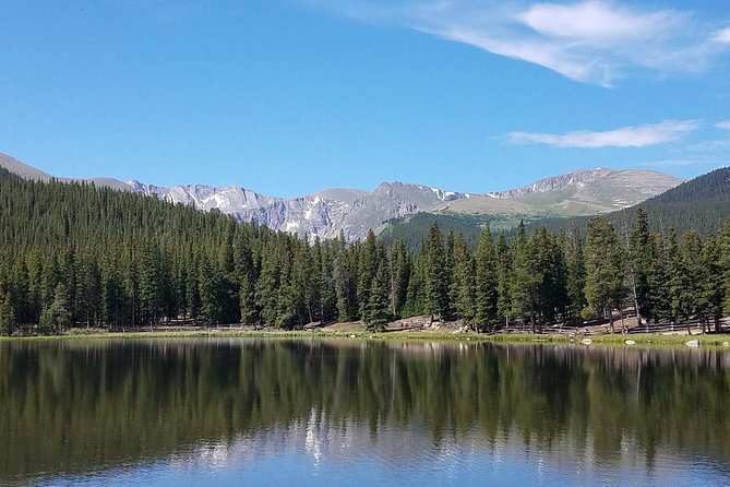 Shared Half-Day Mountain Tour in Red Rocks Evergreen and Echo Lake - Breathtaking Red Rocks Amphitheatre
