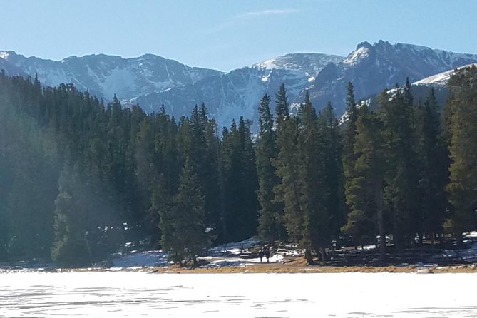Shared Half-Day Mountain Tour in Red Rocks Evergreen and Echo Lake - Charming Evergreen Town