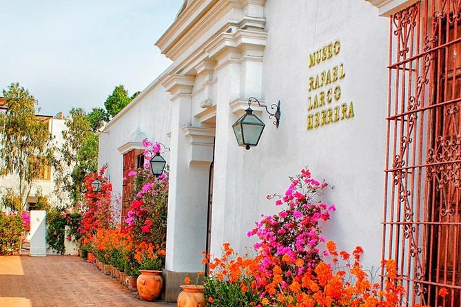 Shared Half Day Tour to Larco Herrera Museum - Pickup and Drop-off Details