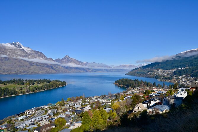 Shared Half Day Tour To Quenstown and Arrowtown in New Zealand. - Pickup Details