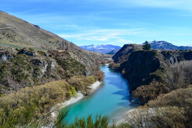 Shared Half Day Tour To Quenstown and Arrowtown in New Zealand. - Reviews