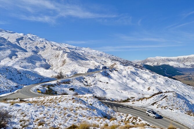 Shared Half Day Tour To Quenstown and Arrowtown in New Zealand. - Highlights