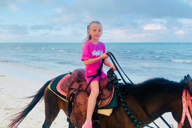 Shared Horseback Riding in Turks and Caicos - Practical Considerations