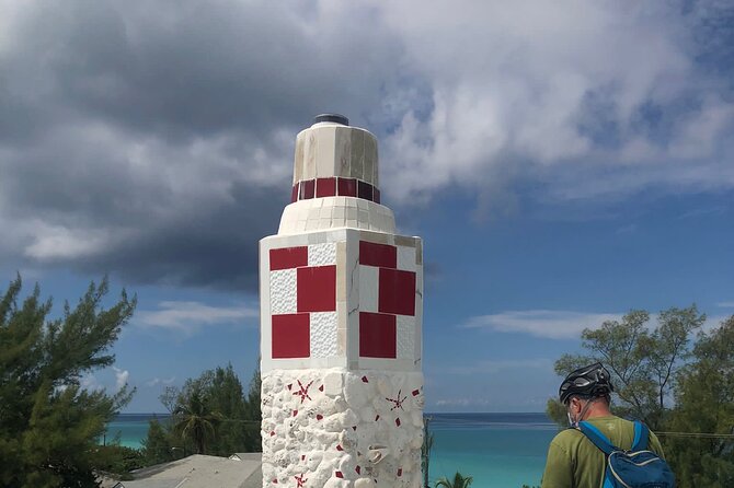 Shared Island Bike Tour in Bailey Town - About Your Stay