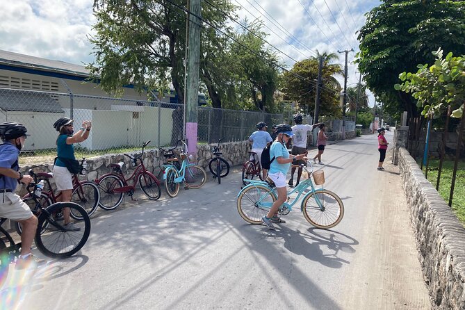Shared Island Bike Tour in Bailey Town - Exploring Alice Town