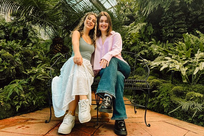 Shared Jungle Dreams Insta-Walk Photoshoot - Photoshoot Details