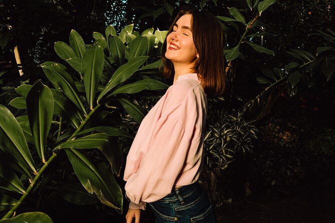 Shared Jungle Dreams Insta-Walk Photoshoot - Meeting Information