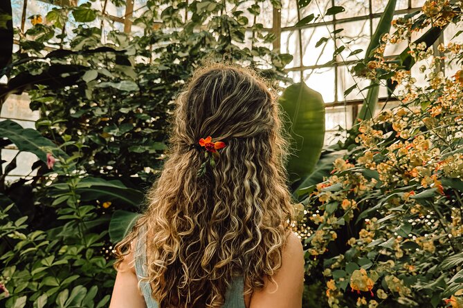 Shared Jungle Dreams Insta-Walk Photoshoot - Preparing for the Photoshoot