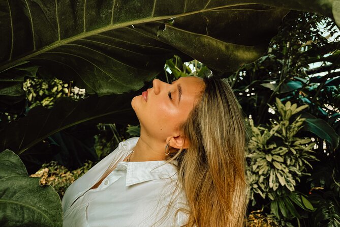 Shared Jungle Dreams Insta-Walk Photoshoot - Capturing the Jungle Dreams