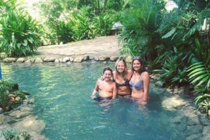 Shared Konoko Falls and Tropical Garden Tour From Runaway Bay - Scenic Beauty and Wildlife