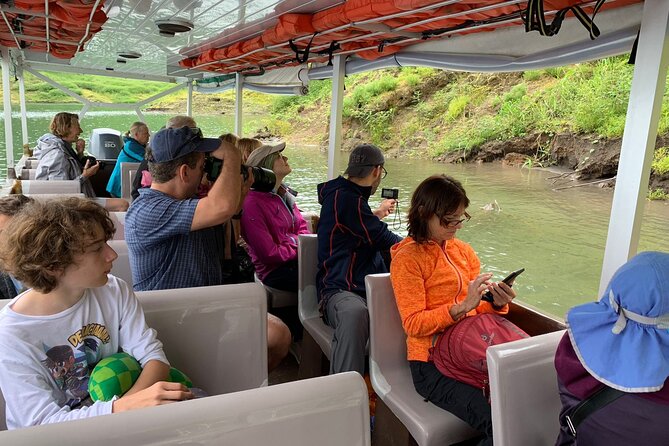 Shared Lake Crossing From Monteverde to La Fortuna De Arenal - Experiencing the Beautiful Scenery
