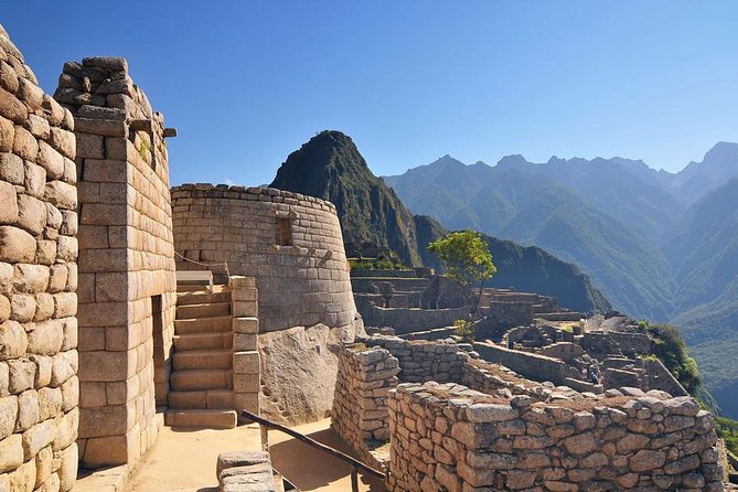Shared-MACHU PICCHU GUIDED TOUR - Accessibility and Health Restrictions