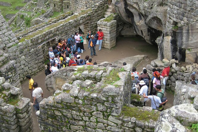 Shared-MACHU PICCHU GUIDED TOUR - Guided Tour Duration
