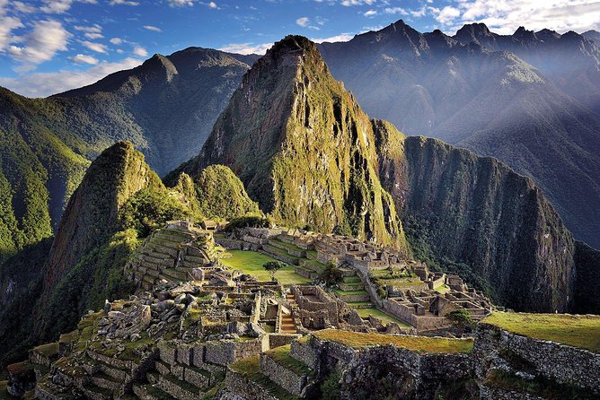 Shared-MACHU PICCHU GUIDED TOUR - Confirmation and Availability