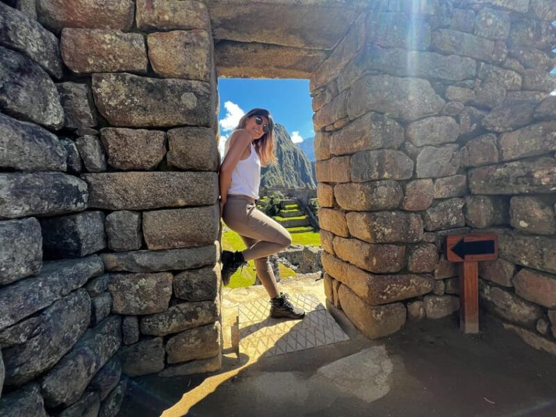 Shared Machupicchu Day Tour - Important Information
