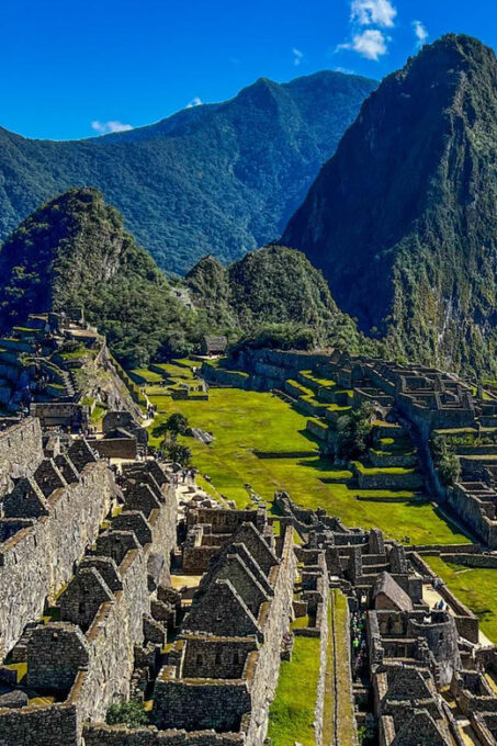 Shared Machupicchu Day Tour - Regulations