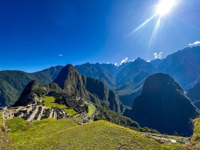 Shared Machupicchu Day Tour - Highlights and Free Time