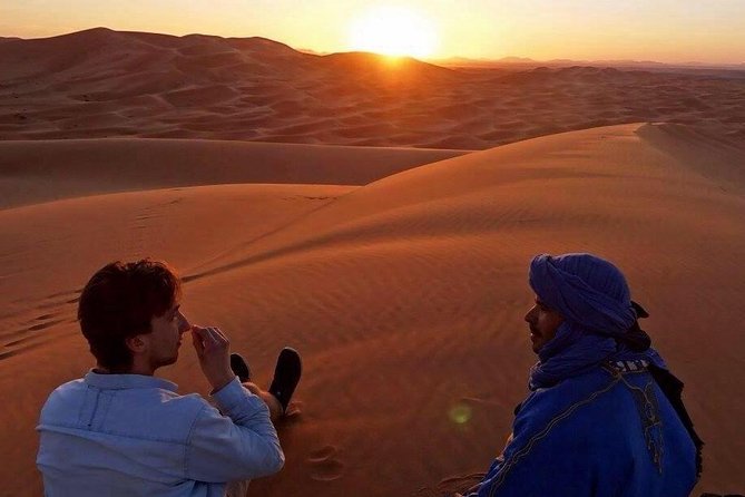 Shared Marrakech to Fes Desert Tour - 3 Days & 2 Nights - Included Activities
