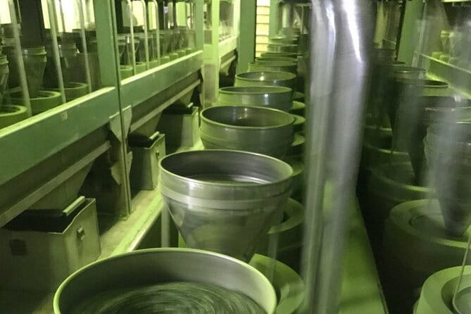 Shared Matcha Tour and Matcha Making Experience in Nishio - Meeting and Pickup Details