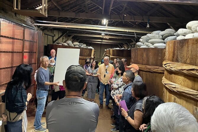 Shared Matcha Tour and Matcha Making Experience in Nishio - Tea Tasting and Savoring the Matcha Experience