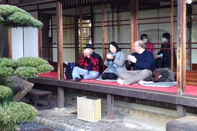 Shared Matcha Tour and Matcha Making Experience in Nishio - Souvenir Shopping and Memorable Takeaways