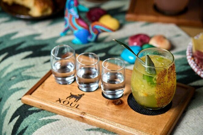 Shared Mezcal Tasting Experience in Valladolid Mexico - Introduction