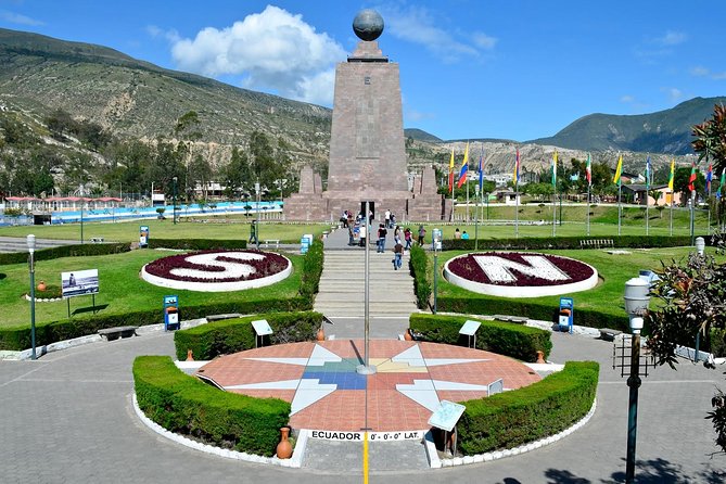 Shared Middle of the World Monument Tour - Transportation and Pickup Options