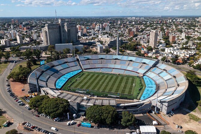 Shared Montevideo Tour for Cruisers - Detailed Itinerary
