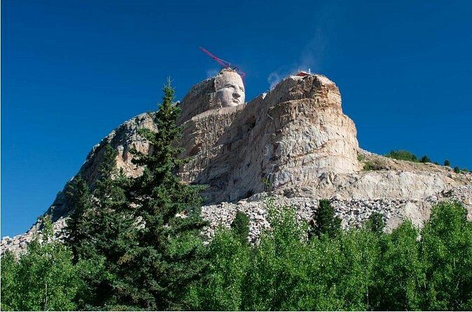 Shared Mt Rushmore and Crazy Horse Tour - Pricing and Value