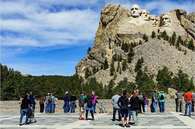 Shared Mt Rushmore and Crazy Horse Tour - Final Thoughts