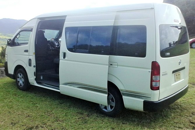 Shared or Private St Kitts Airport Roundtrip Transfer - Health and Safety Measures