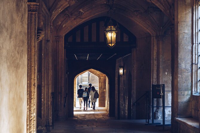 Shared | Oxford Uni Walking Tour W/Opt New College Entry - Health and Safety Measures