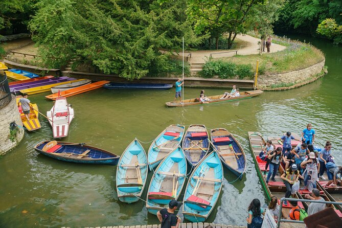 Shared | Oxford Uni Walking Tour W/Opt New College Entry - Accessibility and Transportation
