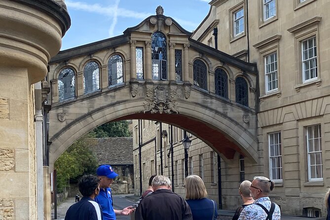 Shared | Oxford Uni Walking Tour W/Opt New College Entry - Oxbridge Application Process Insights