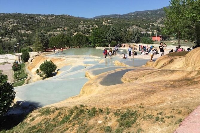 Shared Pamukkale Group Tour From Pamukkale - Additional Information