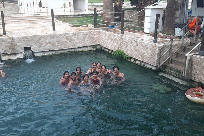 Shared Pamukkale Group Tour From Pamukkale - Exploring Hierapolis