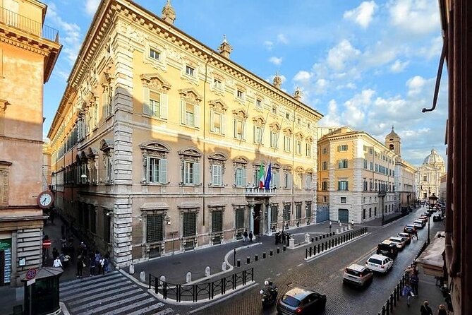 Shared Pizza Masterclass in Rome - Location and Meeting Details