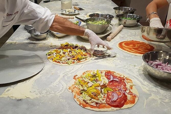 Shared Pizza Masterclass in Rome - Learning From the Experts