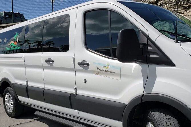 Shared Providenciales Airport Transfer (One Way) - Service Overview