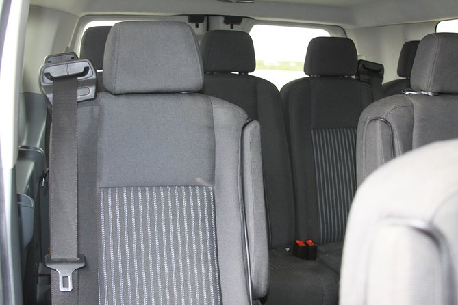 Shared Providenciales Airport Transfer (One Way) - Meeting and Pickup