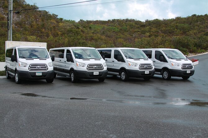 Shared Providenciales Airport Transfer (One Way) - Booking Details
