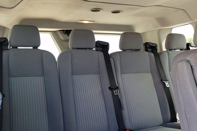 Shared Providenciales Airport Transfer (Round-Trip) - Transportation Details