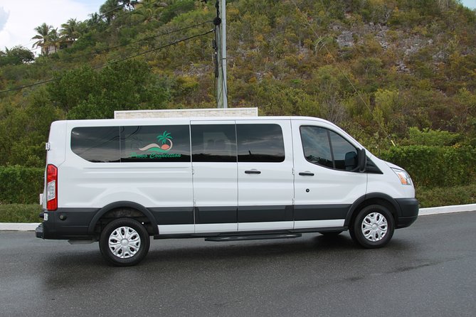 Shared Providenciales Airport Transfer (Round-Trip) - Cancellation Policy