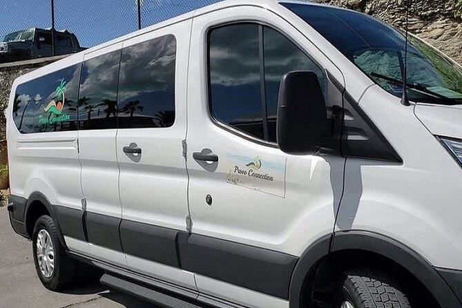 Shared Providenciales Airport Transfer (Round-Trip) - Payment Options